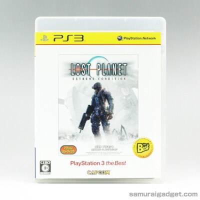 ロスト プラネット エクストリーム コンディション PLAYSTSATION 3 the Best - PS3 s-l400.jpg