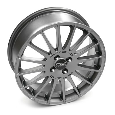 Original Hyundai OZ Superturismo GT Aluminiumfelge 7x18 ET43 Tuning Sport Felge