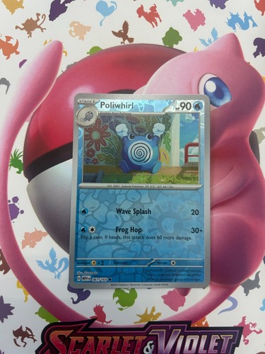 POKEMON 151 - HOLO/REVERSE HOLOS - BUY 5 GET 3 FREE - PICK & MIX CARDS - Picture 60 of 176
