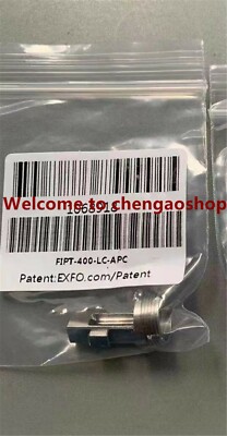 1Pc NEW FIPT-400-LC-APC EXFO LC/APC tip for bulkheader adapter #T4707 ...