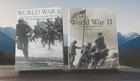 WW2 Photojournalist Books Hal Buell John Keegan History Military Militaria WWII