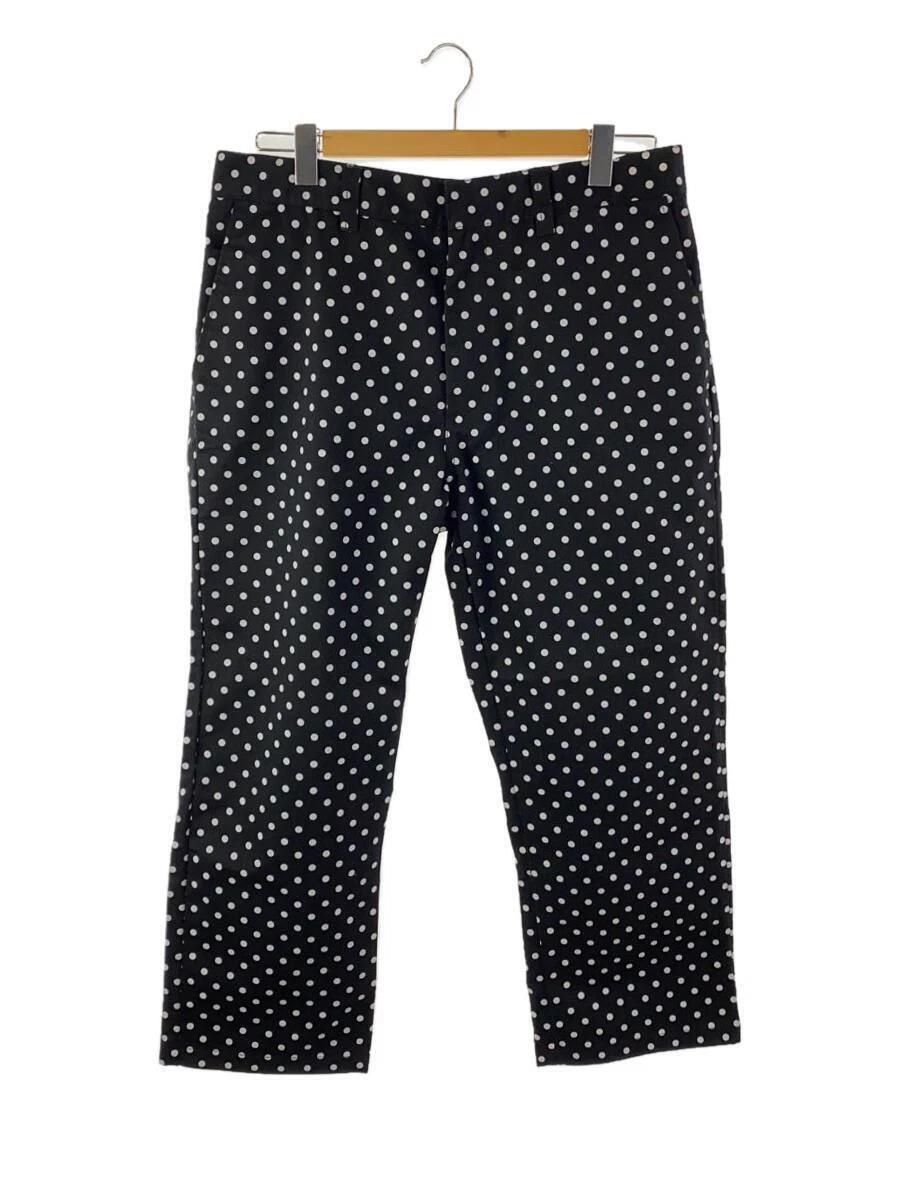 Pantalon Supreme manches longues coton noir 34 Occasion