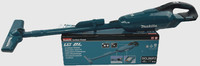 Makita 18V Akku-Staubsauger DCL282FZ Akkusauger Handstaubsauger Ohne Akku DCL282