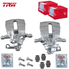 2x TRW Bremssattel Hinten f VW T5 T6 TRANSPORTER CALIFORNIA MULTIVAN BHS330E+1