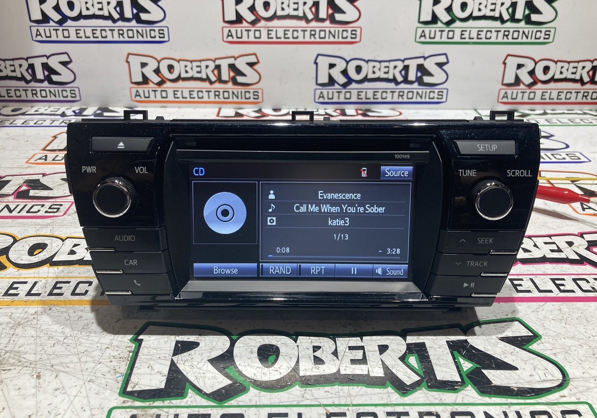 いづみ ランクル200 ZX URJ202W 純正ナビ 86110-60100 格安訳有 - メルカリ