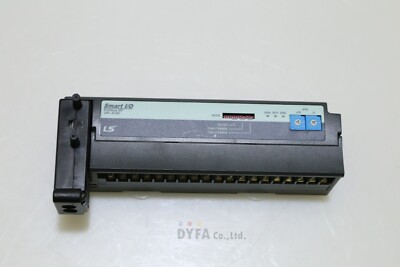 LS used GPL-AC8C,GPL-CON S Input 8Ch SMART I/O Module ERR Led On PLC-I-3442=9T14