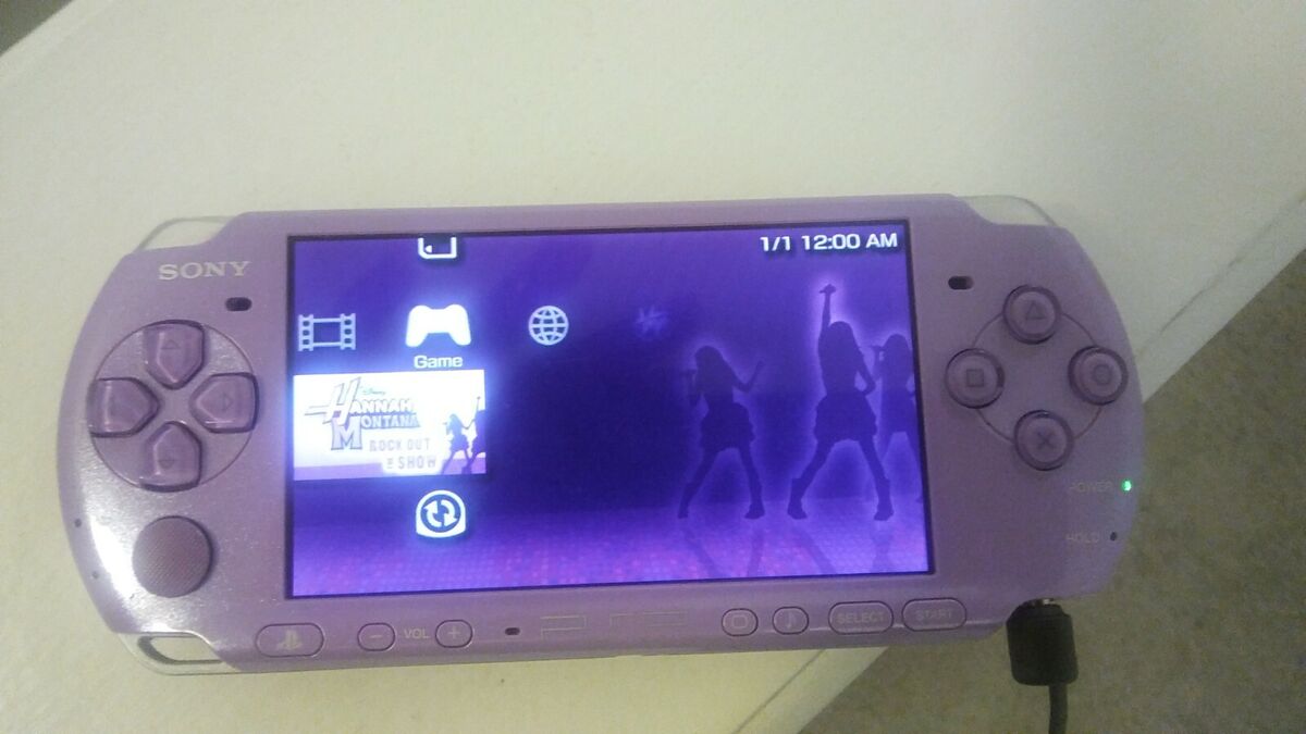 Consola Sony PlayStation Portable - PSP-3010PB