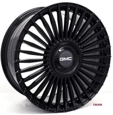 22'' FLOW FORGED wheels for GMC YUKON, YUKON XL 2007-20 22x9.5" 6x139.7