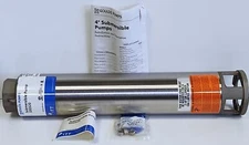 ITT 33GS20 Goulds 33 GPM 2 hp 4 in Submersible Pump