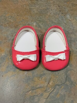 American Girl 18" Doll Retired Maryellen Birthday Outfit Dress Shoes ONLY |  eBay
