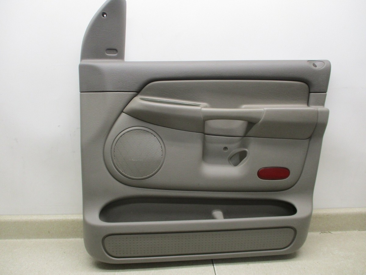 5GS641L5AF 02 to 05 Dodge Ram 1500 2500 Right Front Quad Door Trim