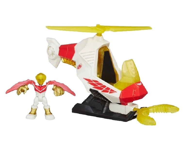 Figuras de acción de acción Playskool Falcon