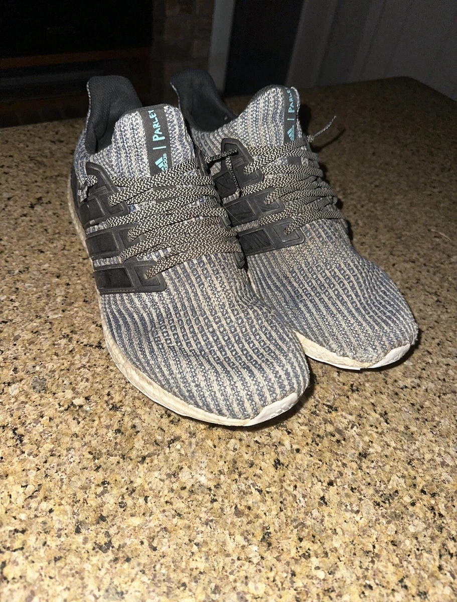 adidas gazelle silver green womens Adidas UltraBoost 4.0 Parley Tech Ink (W)