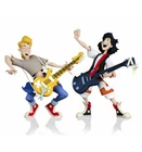 Neca Bill &amp; Ted's Excellent Adventure - Toony Classics