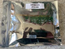 SIEMENS CERBERUS PYROTRONICS ZC2-8B MXL MXLV AUDIO ZONE CONTROL MODULE (4 AVAIL)