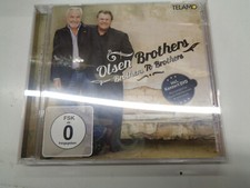 CD     Olsen Brothers - Brothers to Brothers 