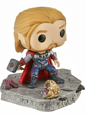 Funko Pop! Deluxe, Marvel: Avengers Assemble Series | eBay