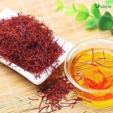 Saffron 4 Grams 0.14 OZ SOA Zaffron, Azafr n All-red Fresh Sealed Grade A  