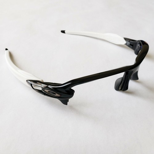 OAKLEY FLAK 2.0 POLISHED BLACK GUNMETAL 