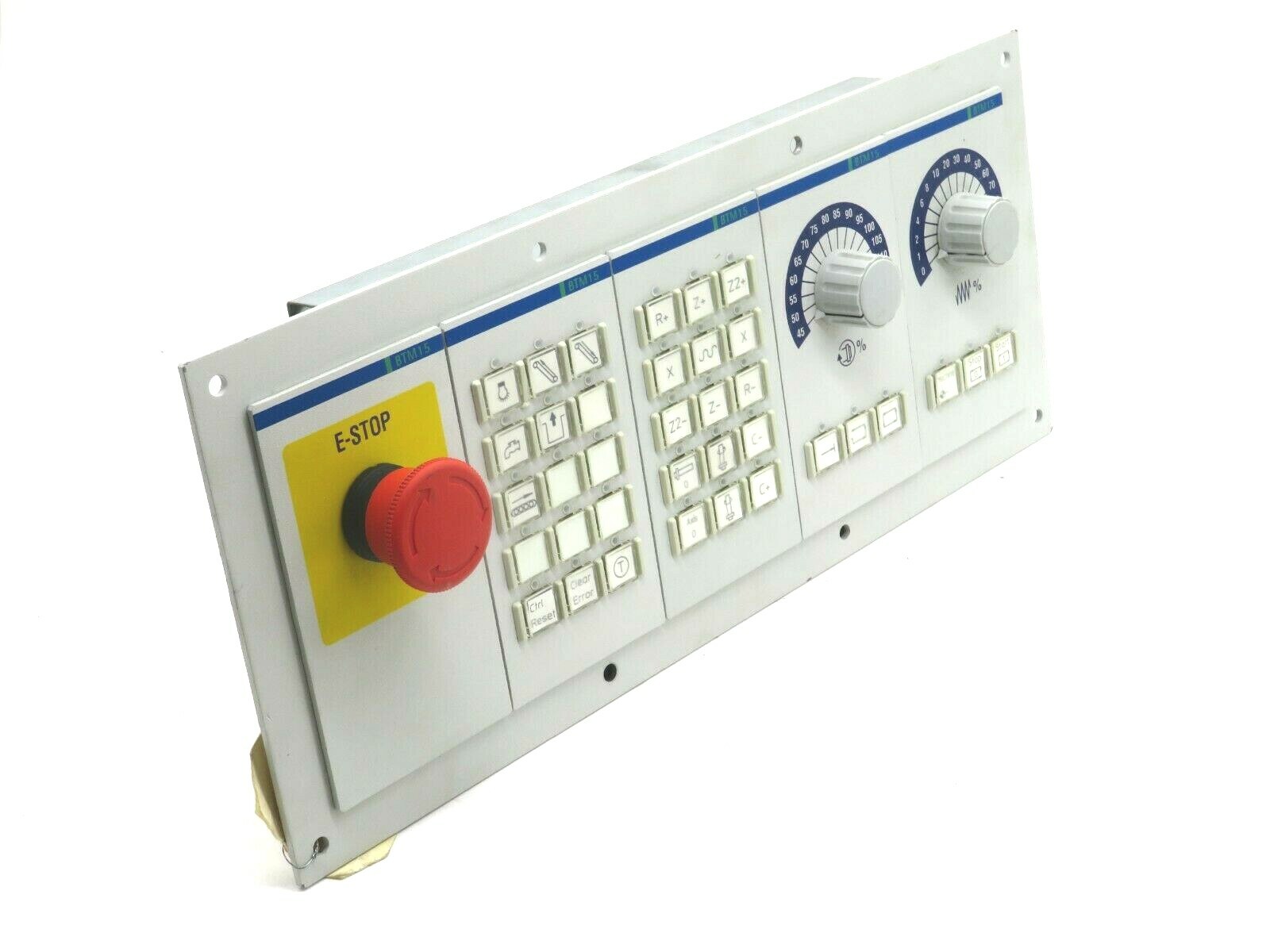 Reconditionné Bosch BTM15.2-NA-TA-TA-SA-VA-2EA Servo Panel BTM152NATATASAVA2EA