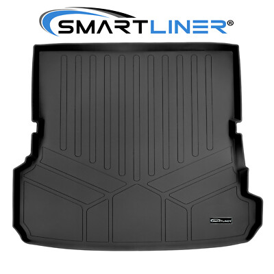SMARTLINER Custom Fit Cargo Trunk Liner Mat OEM All Weather 2017-2025 Audi Q7