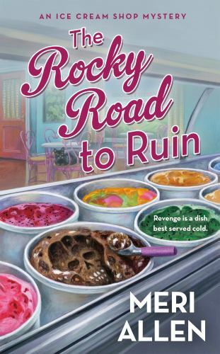 Rocky Road to Ruin, Paperback by Allen, Meri, Like New Used, Free shipping in...