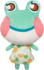 Sanei Boeki Animal Crossing Plush doll ALL STAR COLLECTION Lily New from Japan