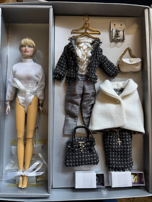 FASHION ROYALTY NRFB PUPPE JASON WU VERONIQUE PERRIN SOCIAL CALL 2004 GESCHENKE