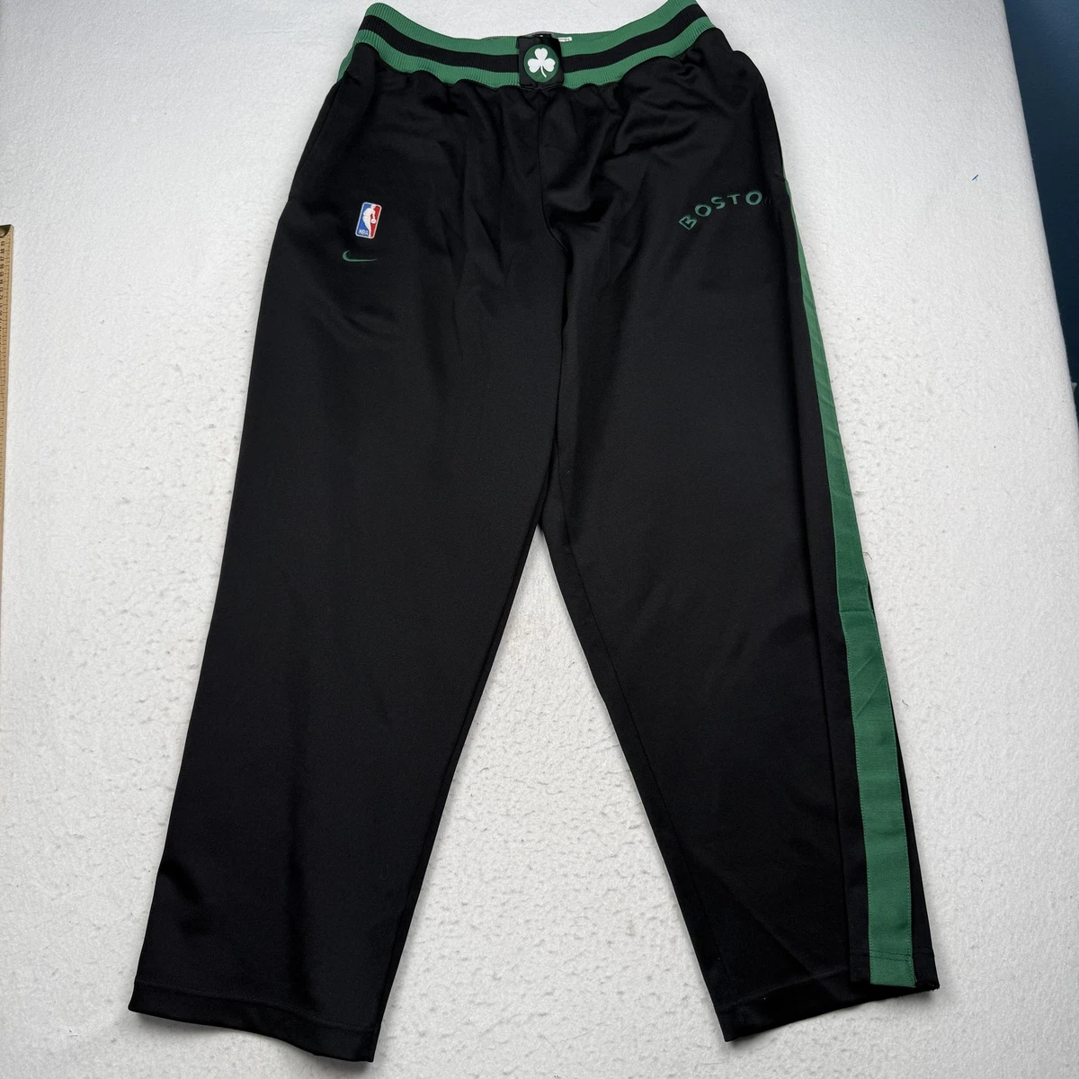 Boston Celtics Black NBA Pants for sale | eBay