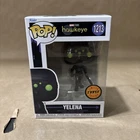 Funko Pop! Vinyl: Marvel - Yelena (Chase) #1213