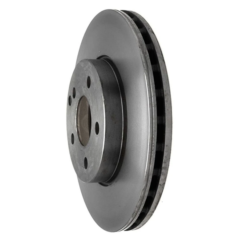 For Mercedes-Benz E320 03-09 ACDelco Gold Front Brake Kit w Semi-Metallic Pads Foto 2 de 4