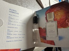 Lot of 5 Nihilo Fleur Narcotique Eau DeParfum 2ml/0.06 fl.oz. Sample Spray Vial