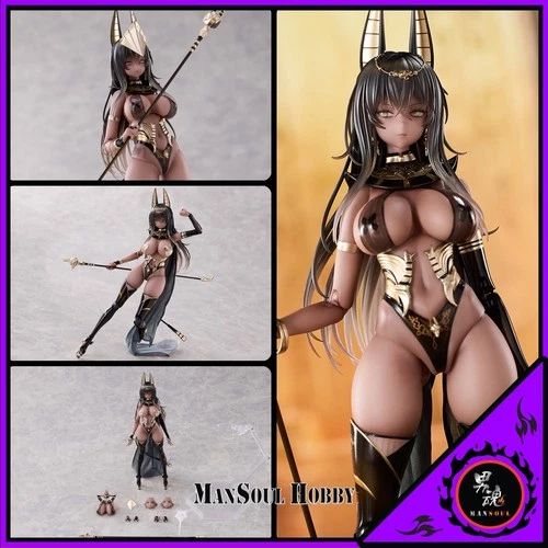 NEW OTHERWHERE GALACTIC SHIBUNA PRIESTESS 1/12 Action Figure DELUXE Ver. Presale