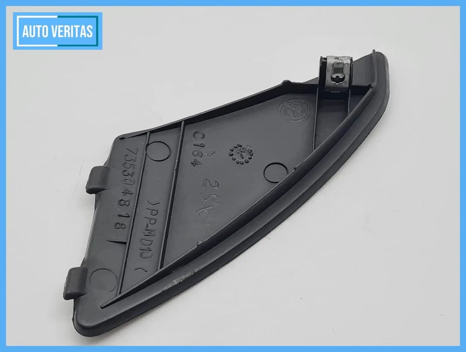 Original Fiat Punto (188) Cover Stopping Dashboard Links SX 735304818 - Image 3 of 4