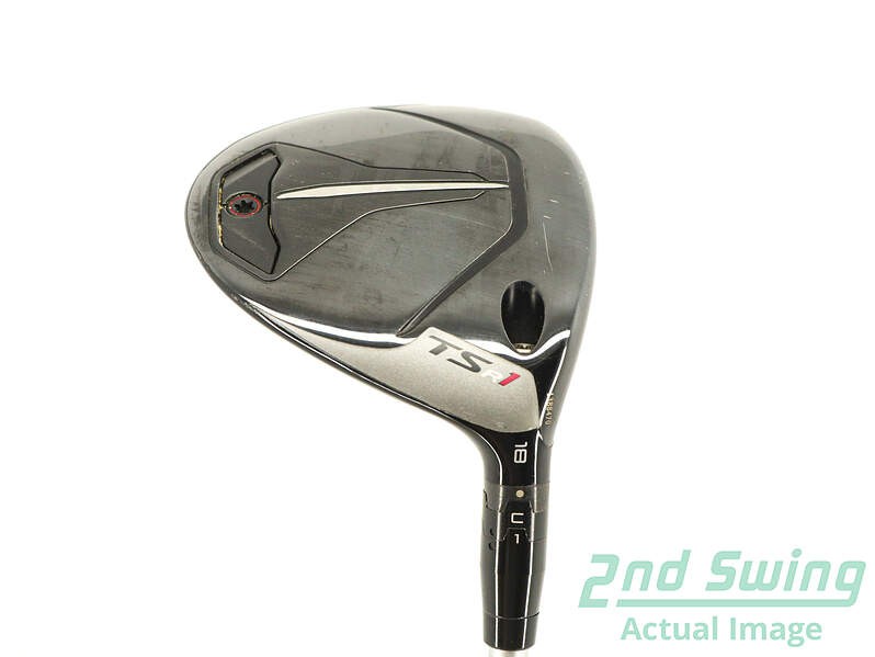 Titleist TSR1 Fairway Wood