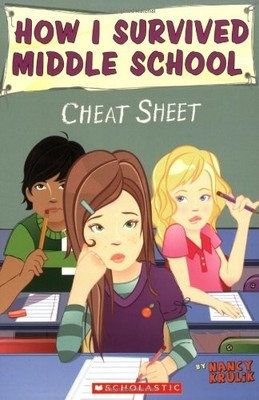Cheat Sheet (How I Survived Middle School),Nancy E. Krulik