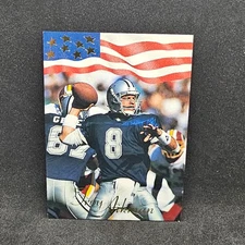 1992 All World - Troy Aikman #10