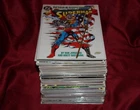 SUPERMAN THE MAN OF STEEL 58 comics & 2 Super Girl Vintage lot DC