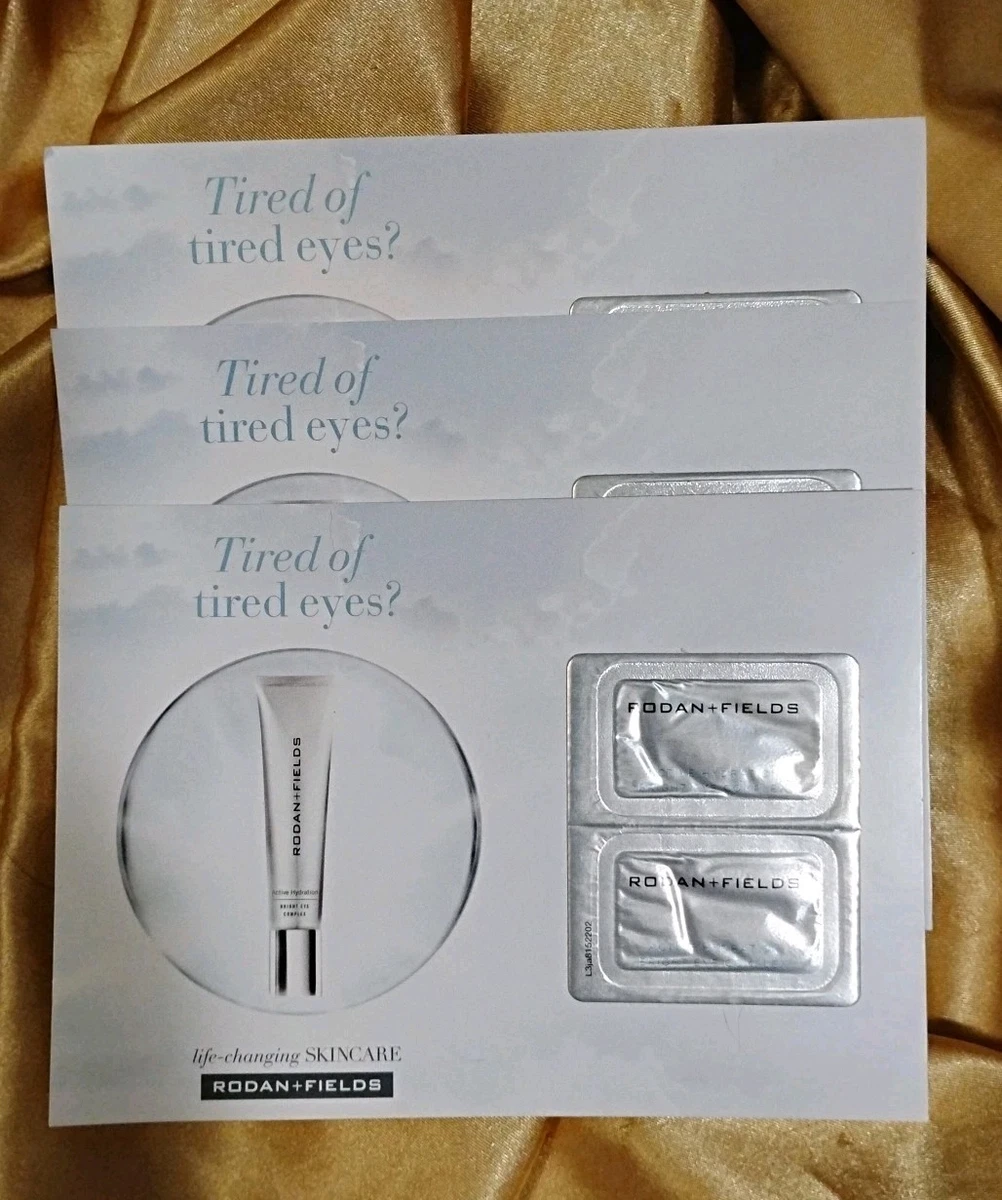 Rodan + Fields Sample Size Skin Care for sale | eBay