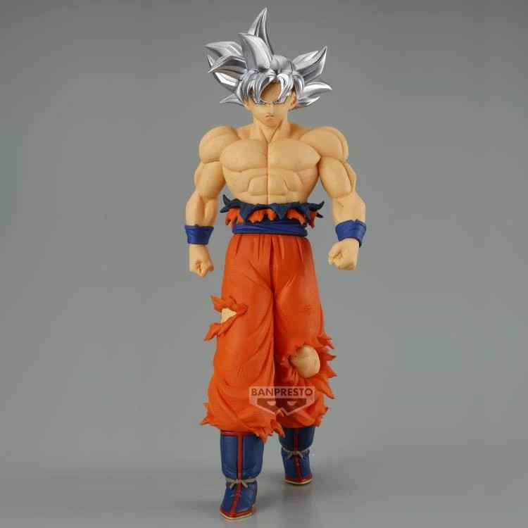 Banpresto Dragon Ball Super Solid Edge Works Vol. 31 Son Goku Ultra Instinct