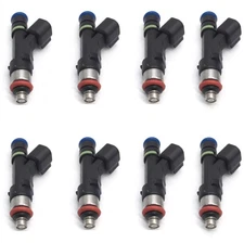 8 x Fuel Injectors fit Bosch 0280158227 for 2011-2017 FORD MUSTANG F-150 COYOTE