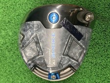 Callaway PARADYM AI SMOKE MAX 1W Driver 9deg Head Only with Head Cover