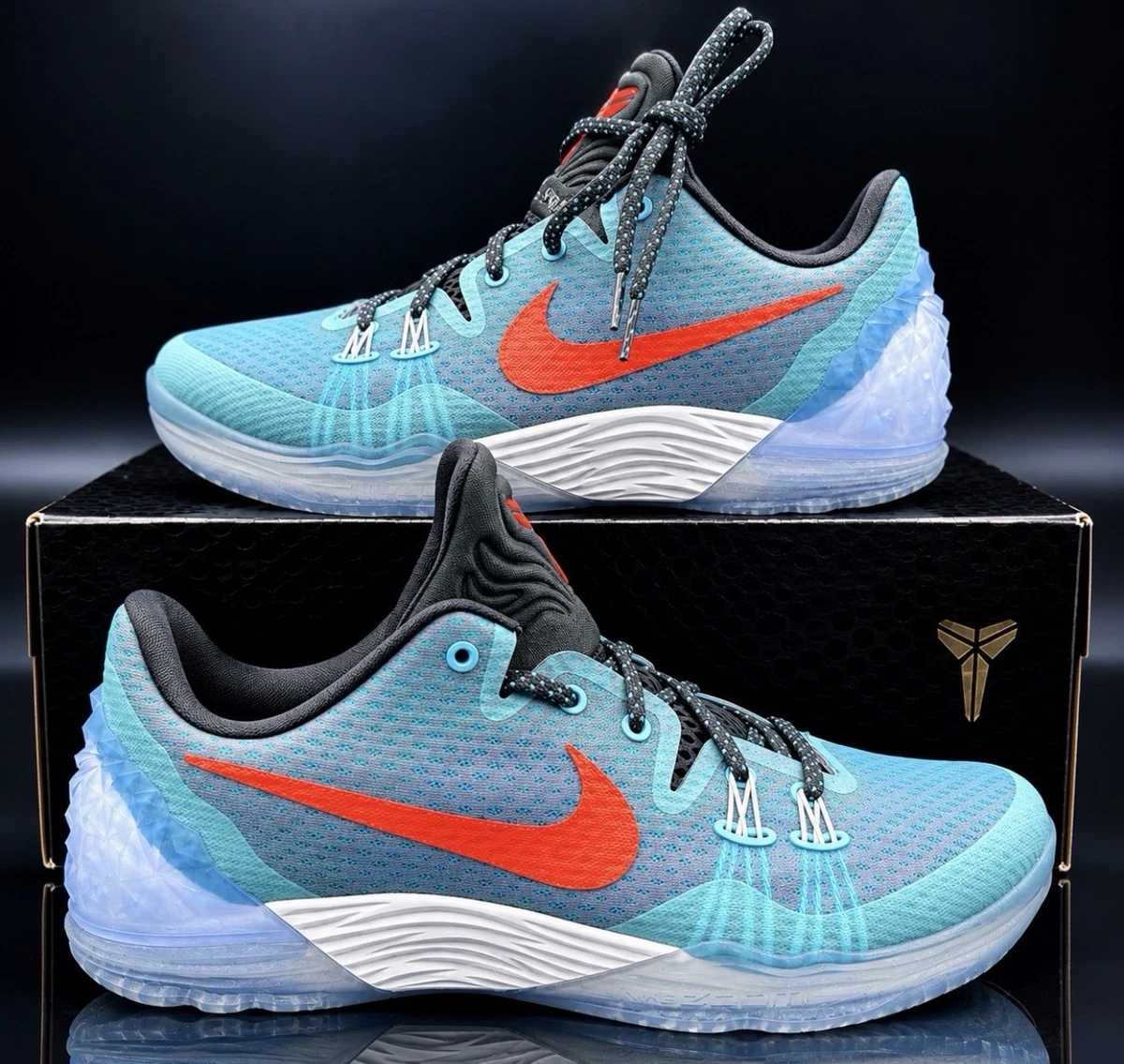 Nike Zoom Kobe Venomenon 5 Men's Sneakers for Sale | Authenticity