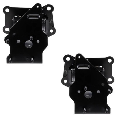 Pair Of Front Bumper Brackets 2020-2023 Nissan Sentra SV Plus 2.0L F22106LBMA