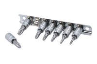 Laser Tools Extraktor-Set FüR BeschäDigte Torx® Schrauben 8053