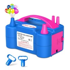 Electric Balloon Pump 110V 600W Inflator for ...