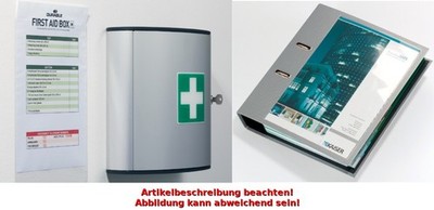 3 DURABLE Selbstklebetaschen POCKETFIX, DIN A4, transparent