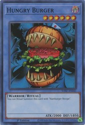 Hungry Burger WISU-EN041 Super Rare Wild Survivors