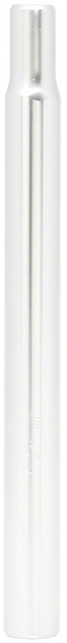 Zoom Straight Seatpost 272mm 300mm 0mm Offset Silver 4190₽