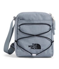 The North Face Jester Crossbody Bag One Size, Mid Grey Dark Heather/Tnf Black